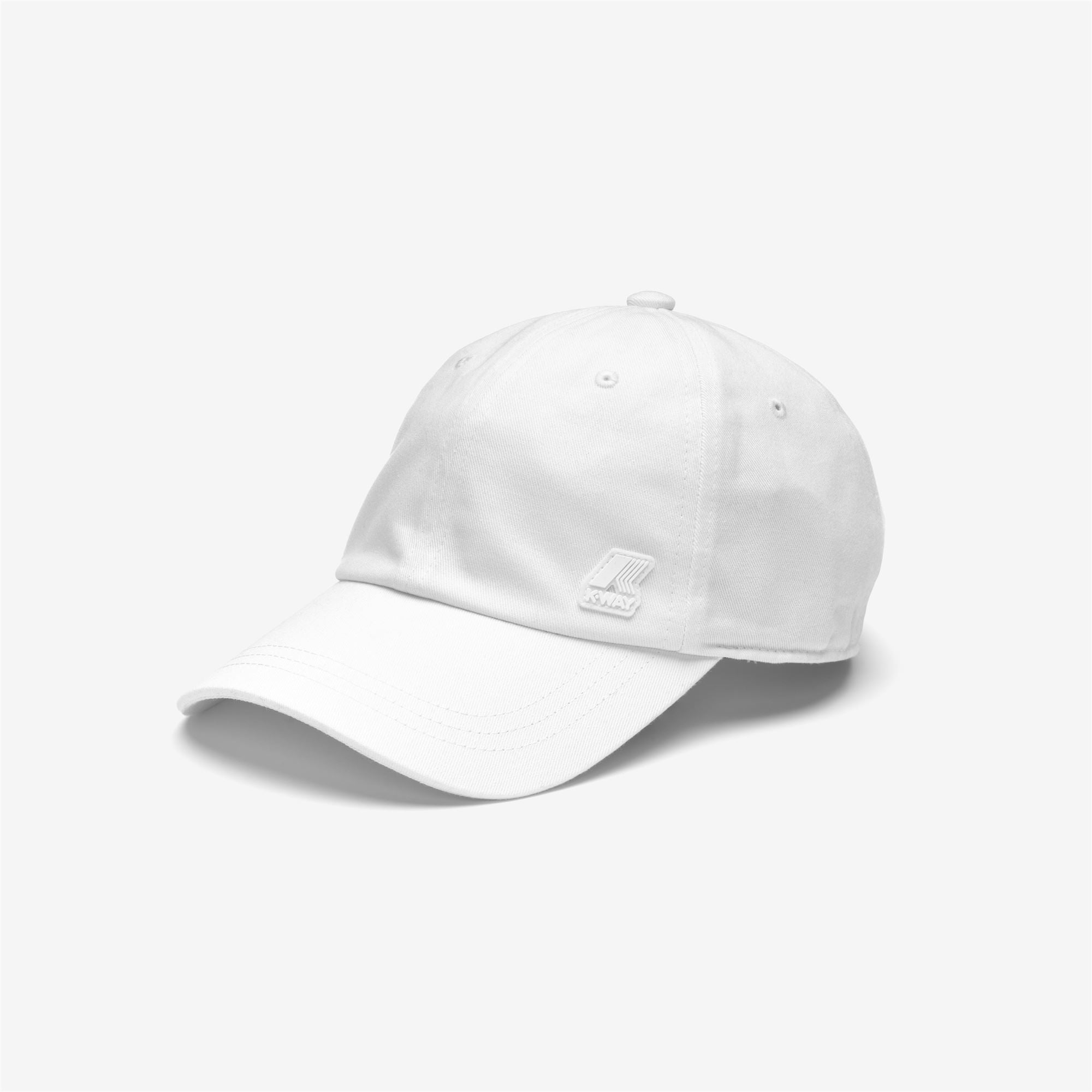 Headwear Unisex Rob Cap White