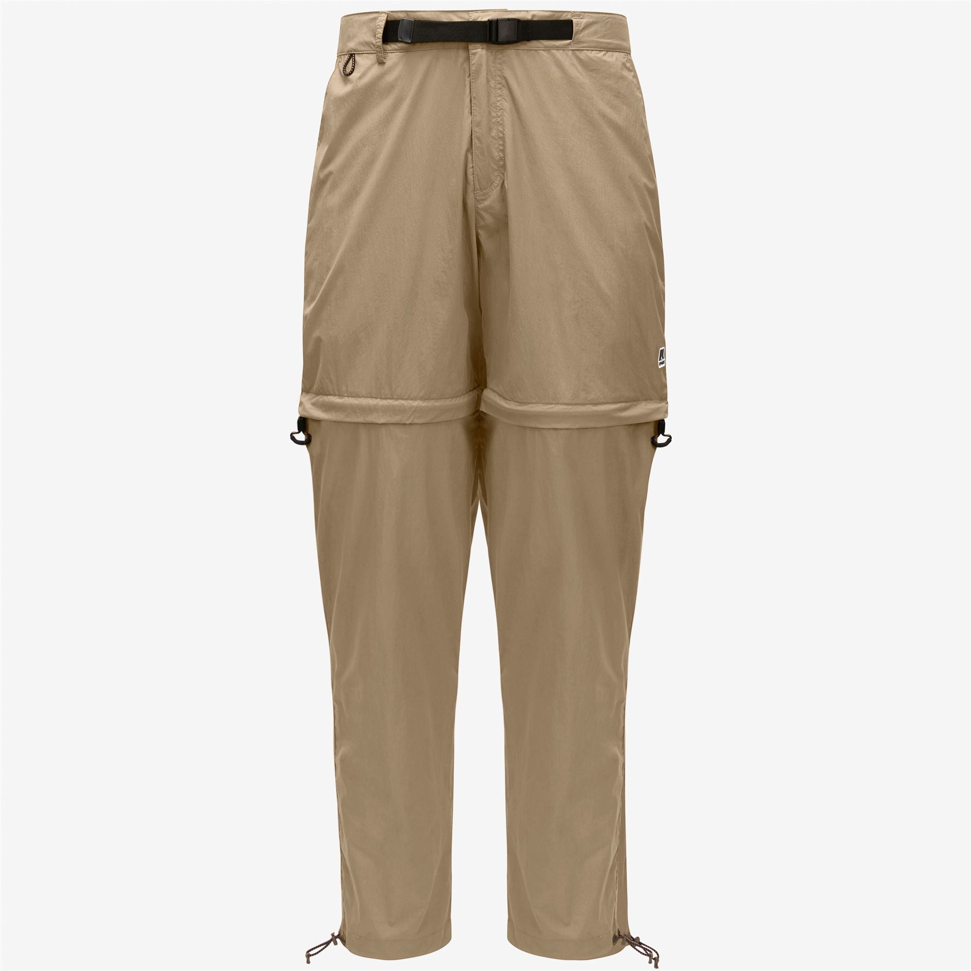 Pantalón Hombre SEPAUX Cargo BEIGE TAUPE – K-Way.com