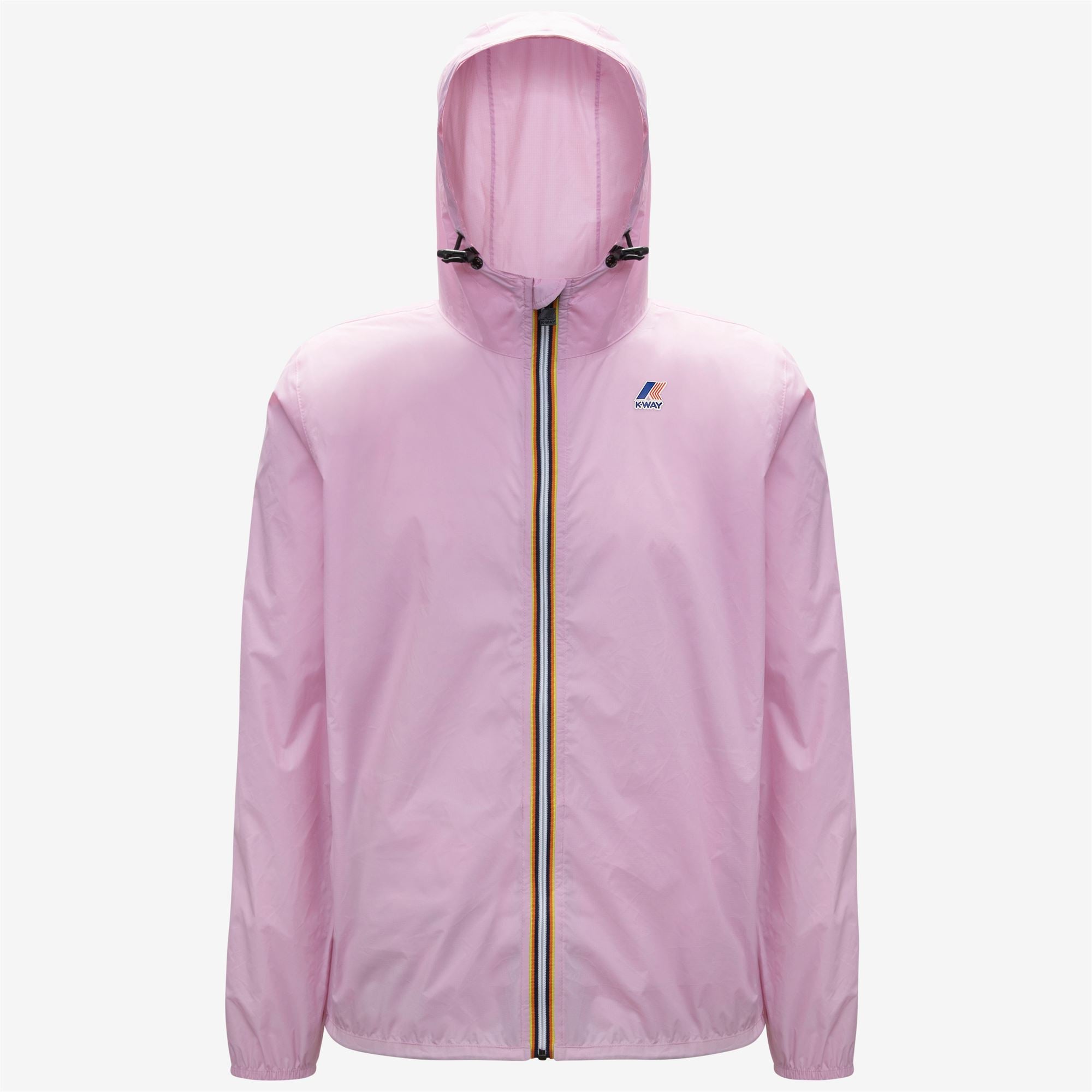 K-Way LE VRAI CLAUDE 3.0 Pink - Fast delivery  Spartoo Europe ! - Clothing  Macs Women 105,60 €