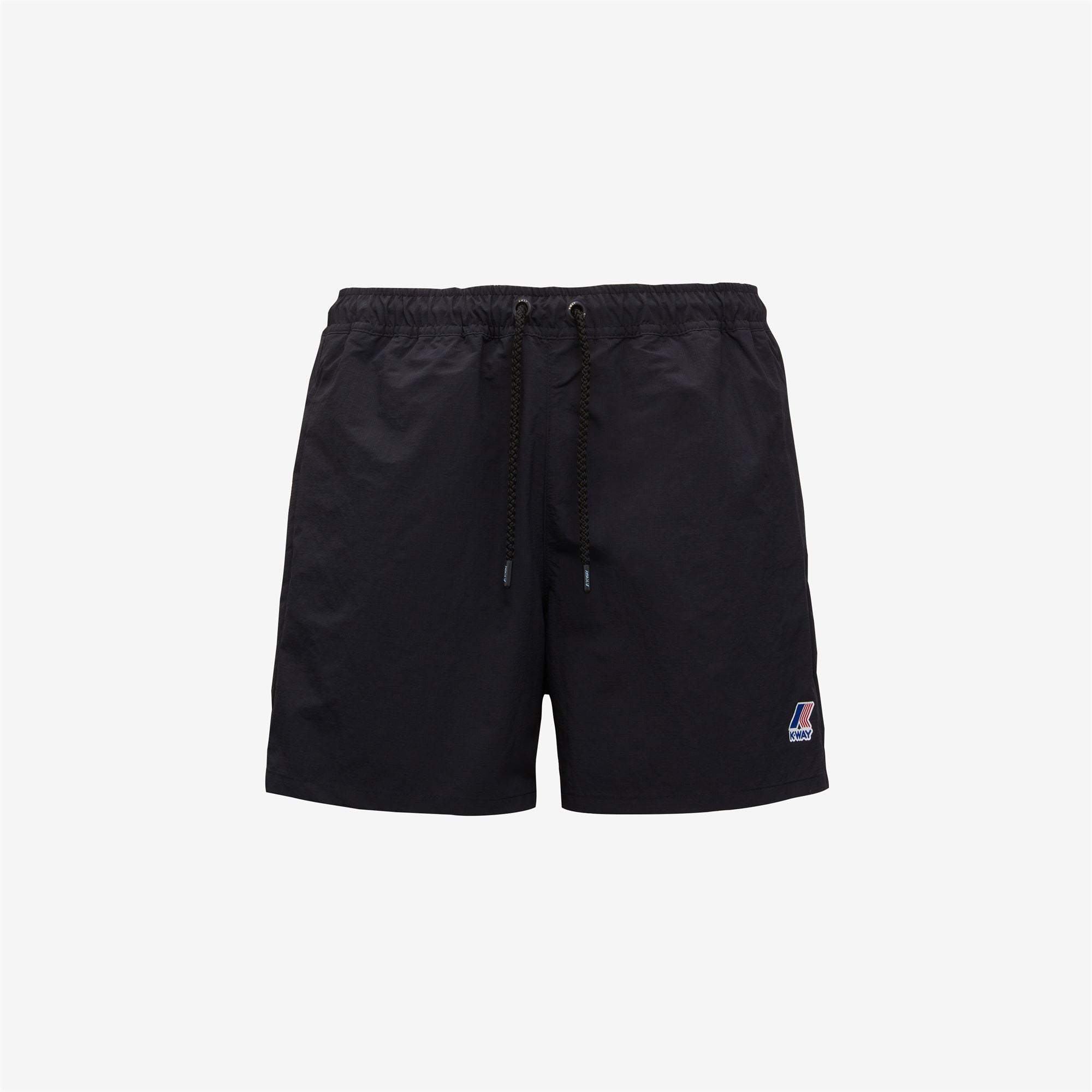 Black Boxer Swim Trunks by s.Oliver Red Label