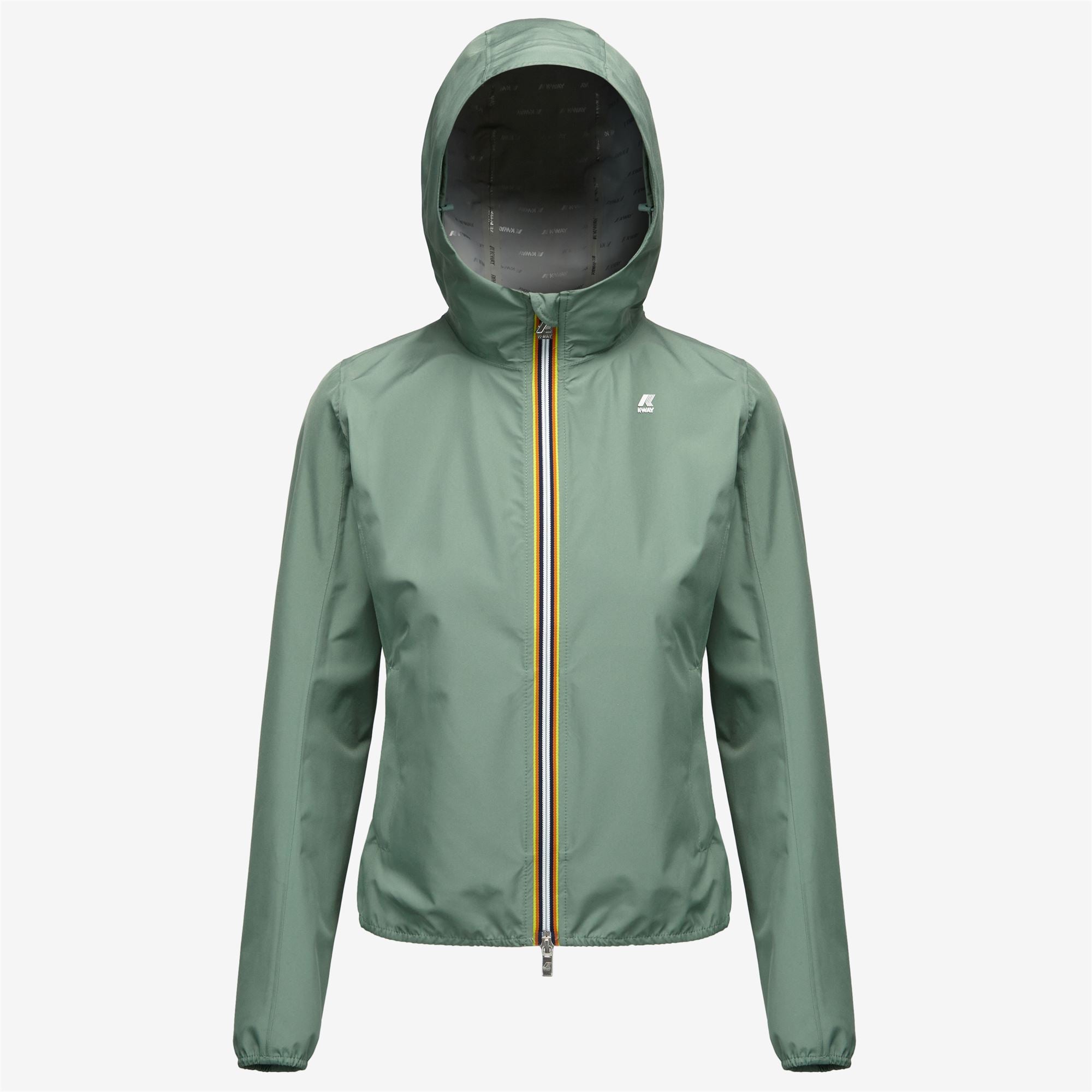 green bay rain jacket