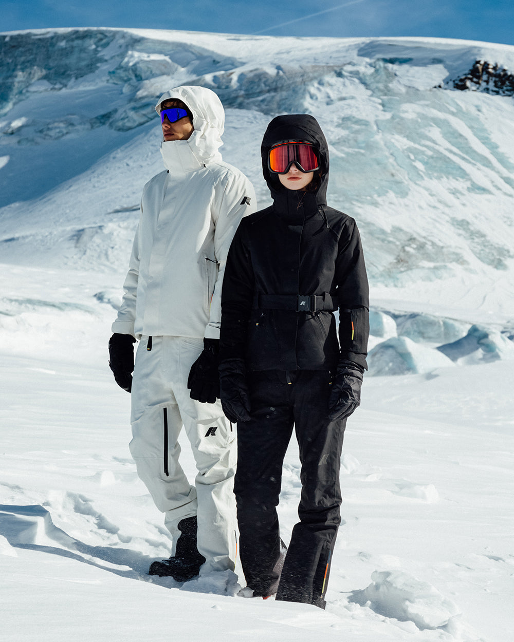 Ski Collection Fall Winter 2023 – K-Way.com