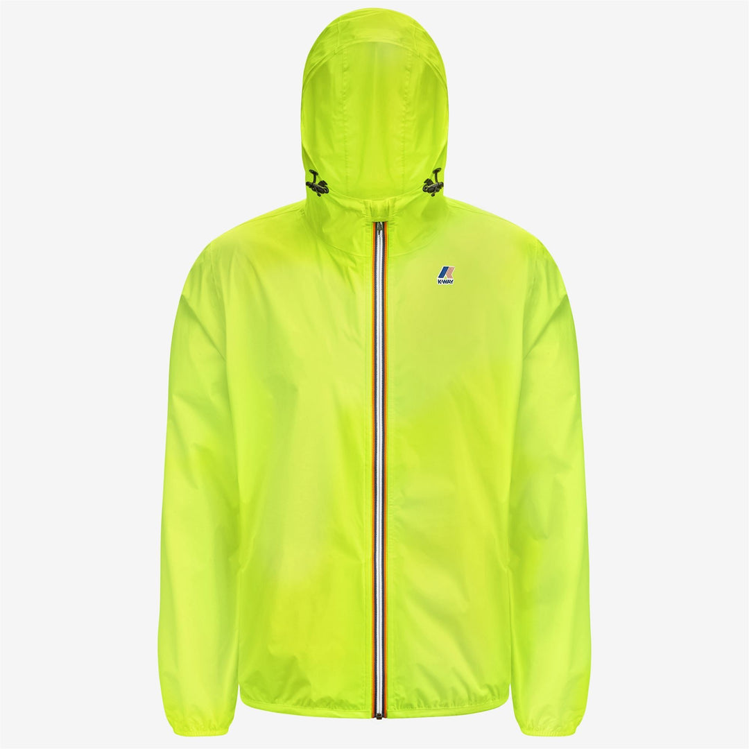 Jackets Unisex LE VRAI 3.0 CLAUDE Mid YELLOW SOLEIL Photo (jpg Rgb)			