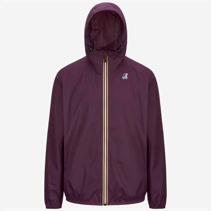 Jackets Unisex LE VRAI 3.0 CLAUDE Mid VIOLET DK PURPLE Photo (jpg Rgb)			