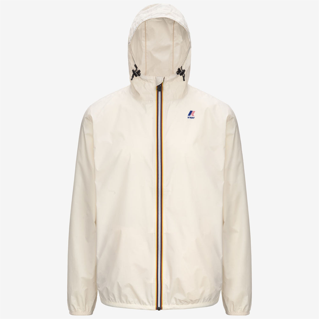 Jackets Unisex LE VRAI 3.0 CLAUDE Mid BEIGE ARCTIC Photo (jpg Rgb)			