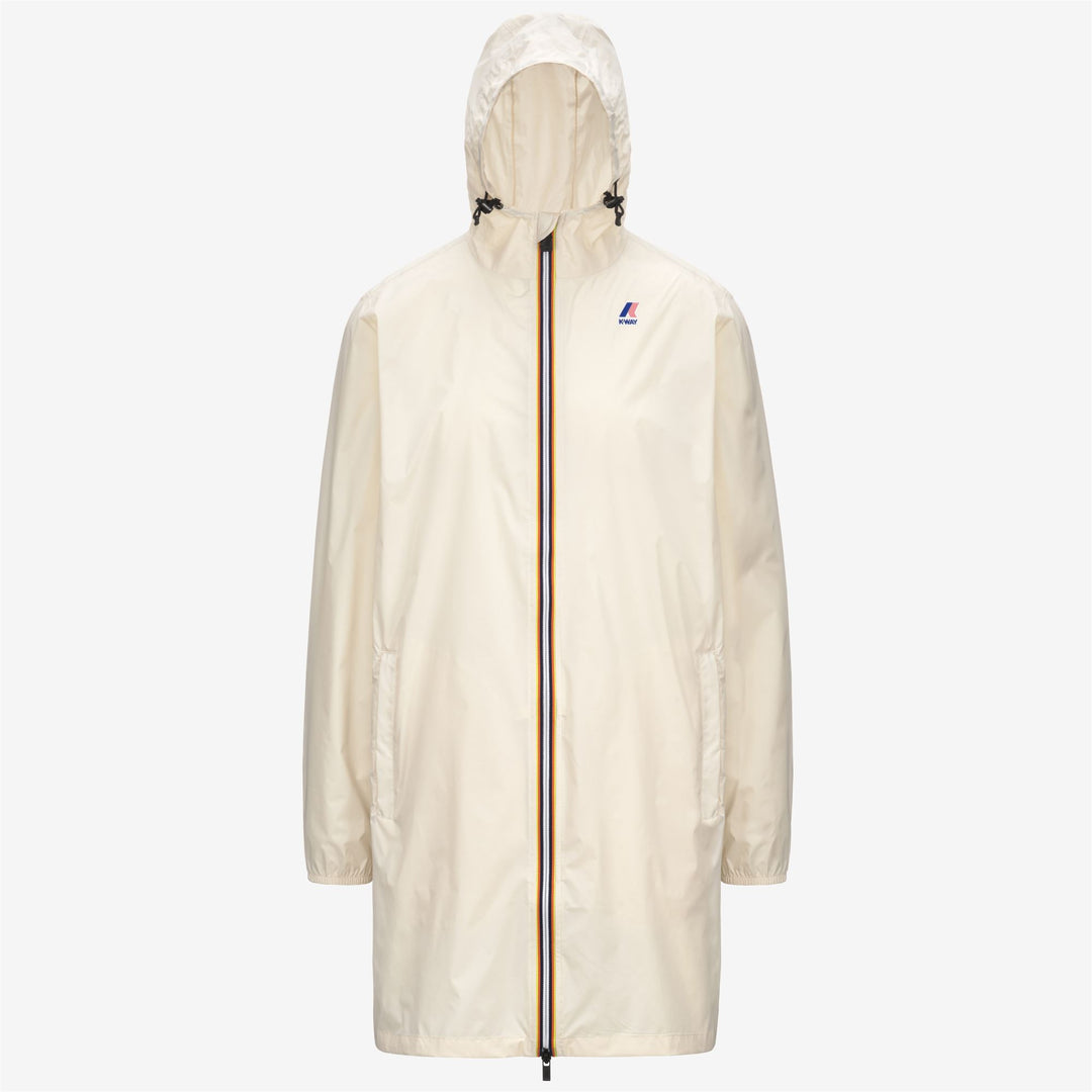 Jackets Unisex LE VRAI 3.0 EIFFEL Long BEIGE ARCTIC Photo (jpg Rgb)			