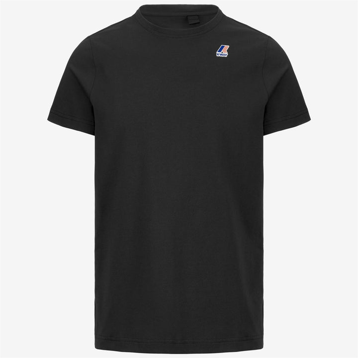 T-ShirtsTop Unisex LE VRAI EDOUARD T-Shirt BLACK PURE Photo (jpg Rgb)			