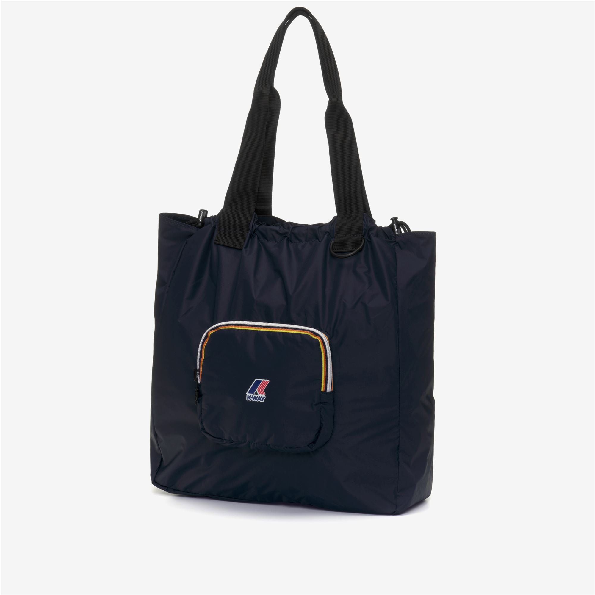 Bags Unisex LE VRAI 3.0 VICTORINE Shopping Bag BLUE DEPTH K Way