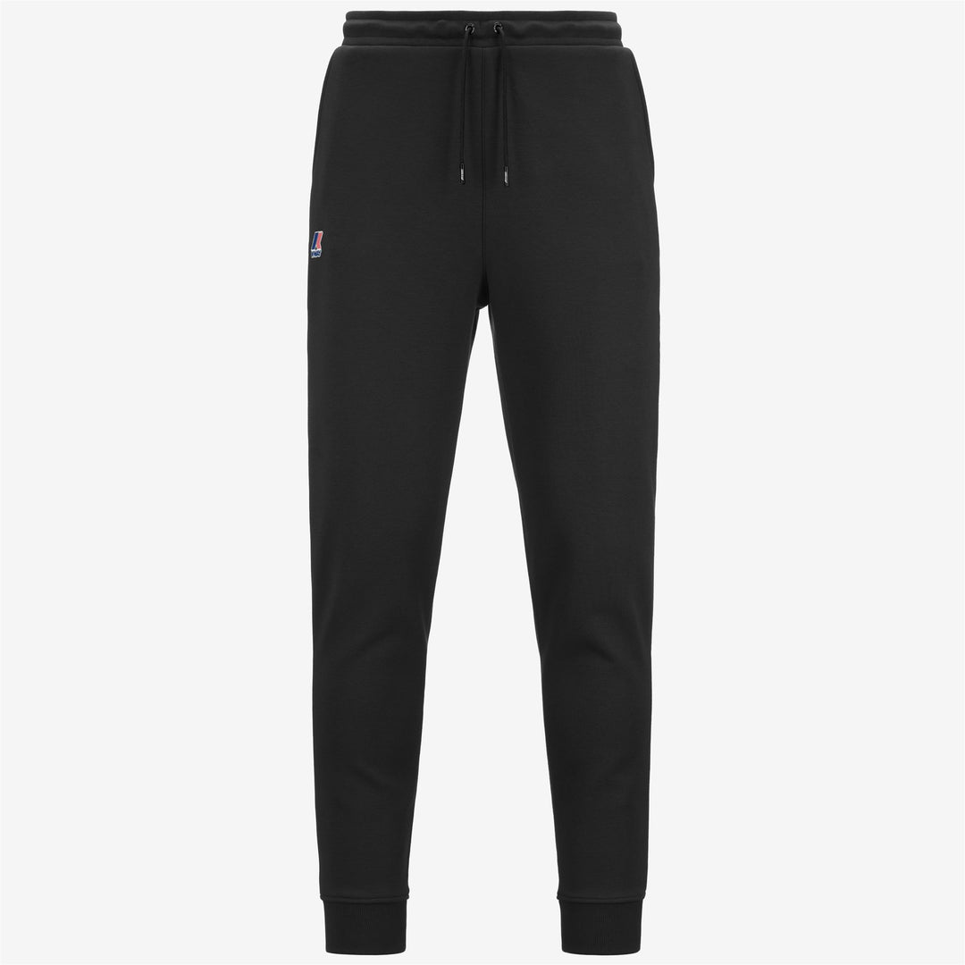 Pants Unisex LE VRAI CREUSE HV POLY CO Sport Trousers BLACK PURE Photo (jpg Rgb)			