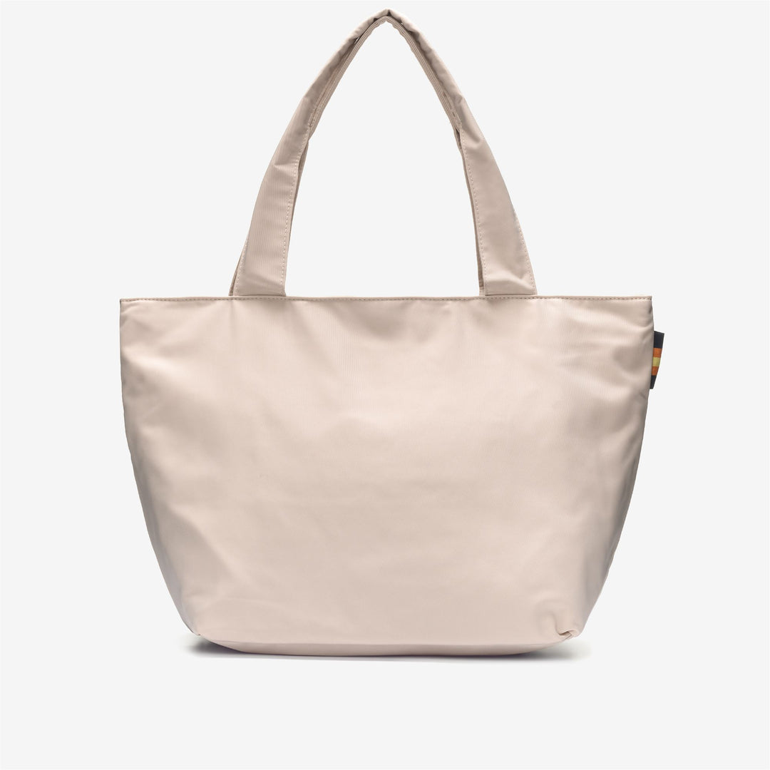 Bags Woman CLERE TWILL TOTE BAG PINK TINT - NATURAL Photo (jpg Rgb)			