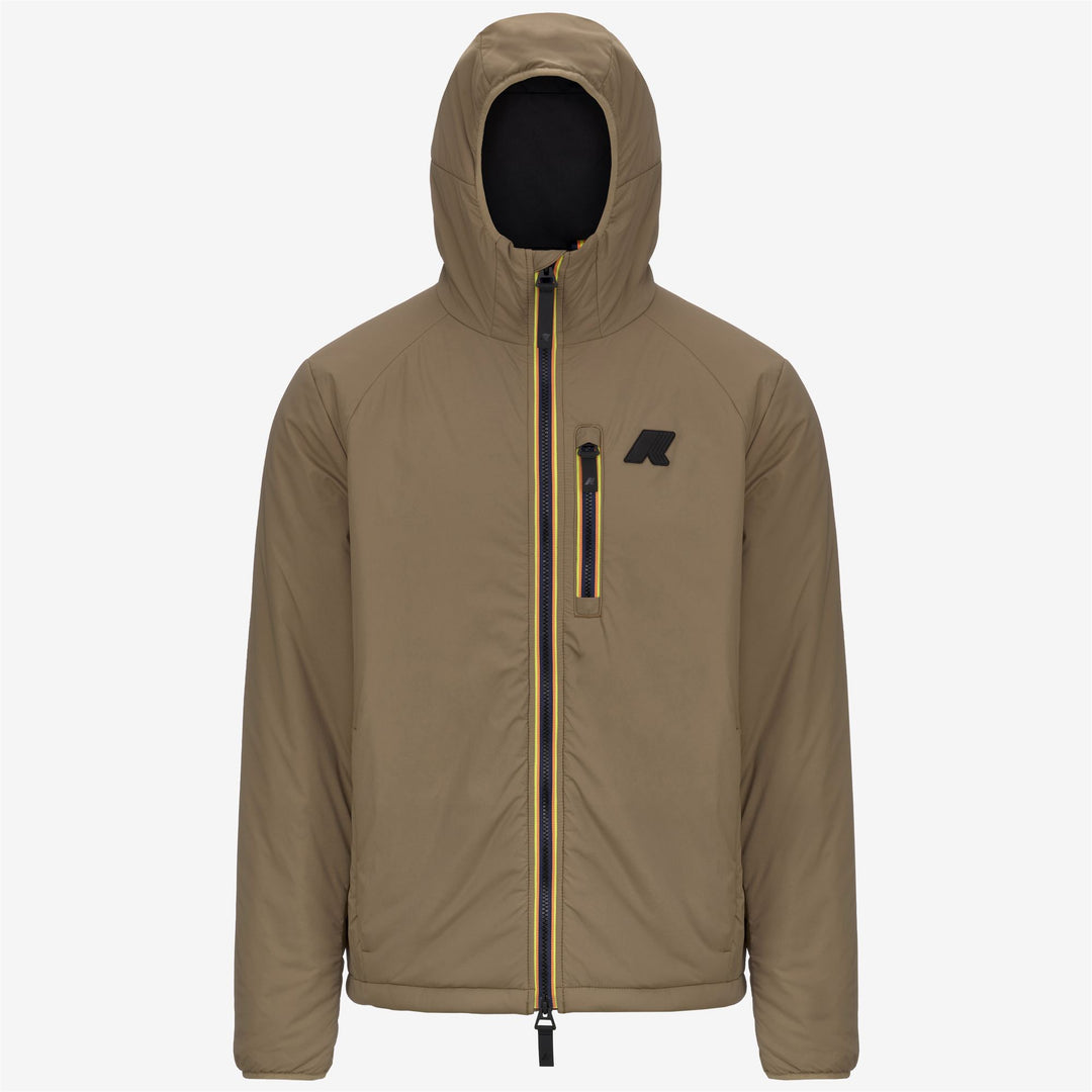 Jackets Man ETRETAT B Mid BROWN CORDA Photo (jpg Rgb)			