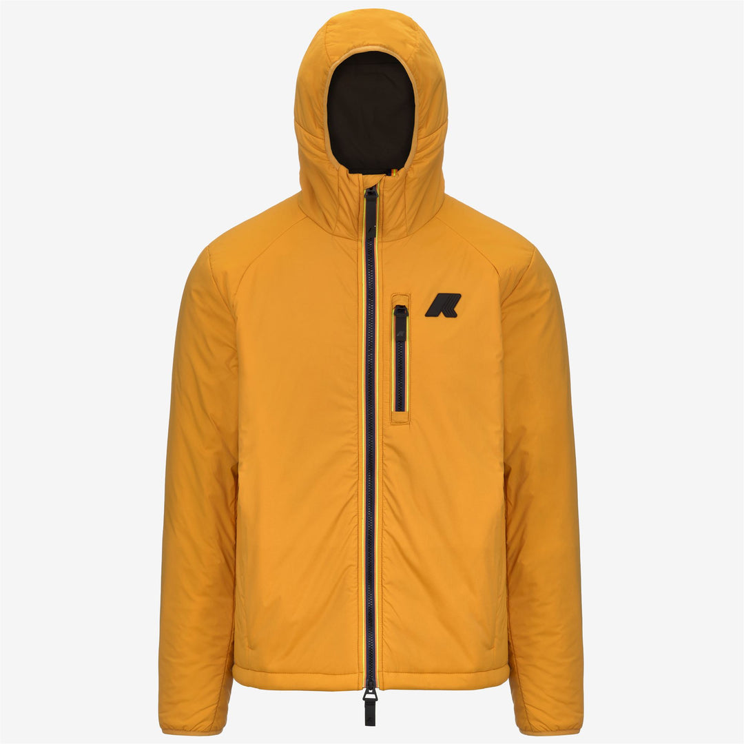 Jackets Man ETRETAT B Mid YELLOW INCA Photo (jpg Rgb)			