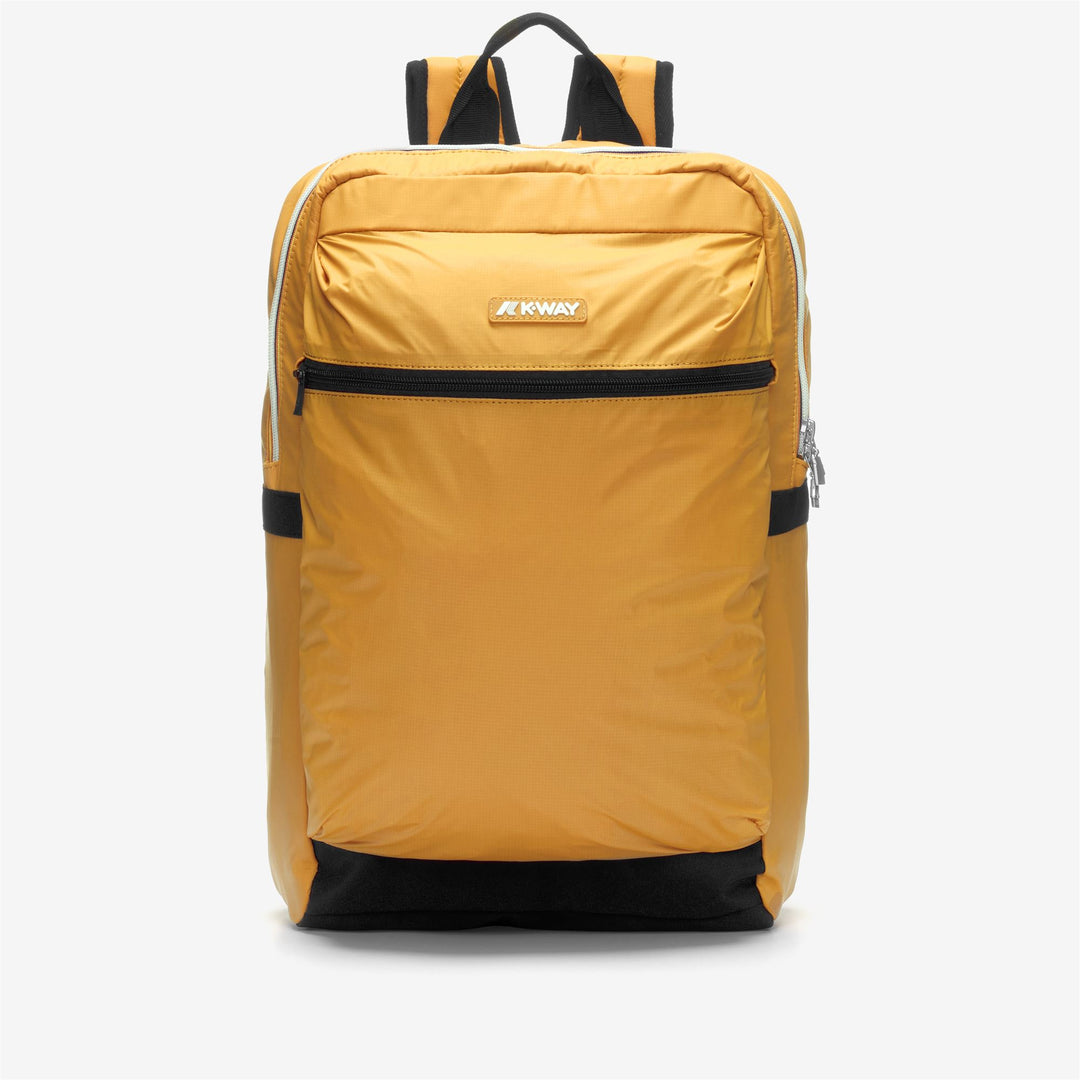 Bags Unisex LAON Backpack YELLOW INCA Photo (jpg Rgb)			