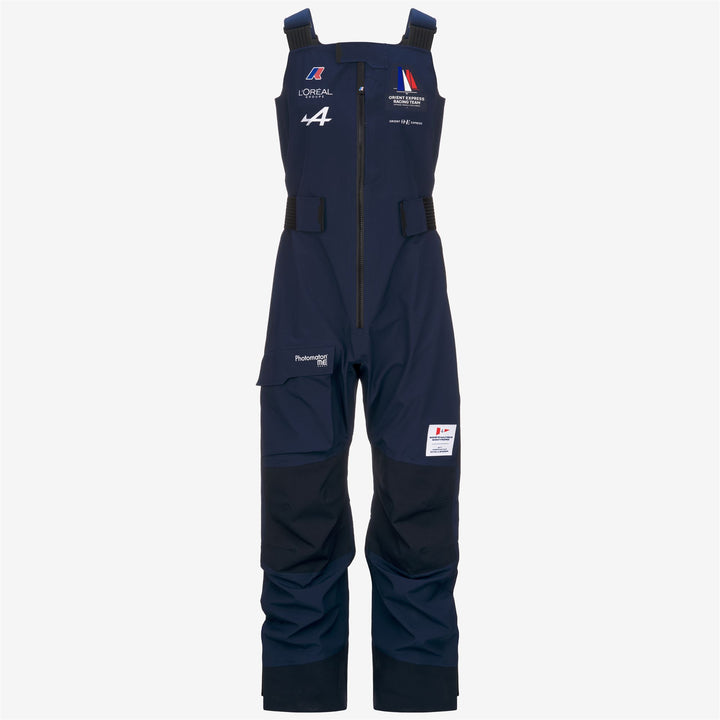 Sport Suits Unisex TALBERT ORIENT EXPRESS TEAM AC Bib BLUE DRESS Photo (jpg Rgb)			