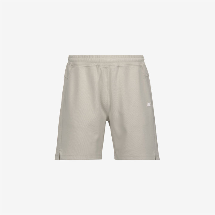 Shorts Man KENY INTERLOCK Sport Shorts BEIGE LT Photo (jpg Rgb)			