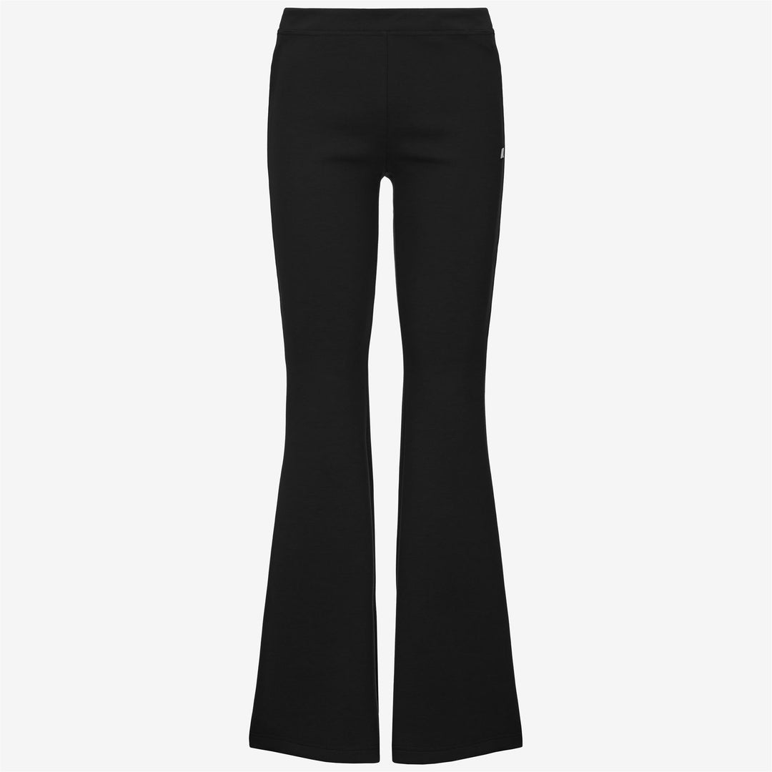 Pants Woman JENNY LIGHT SPACER Sport Trousers BLACK PURE Photo (jpg Rgb)			