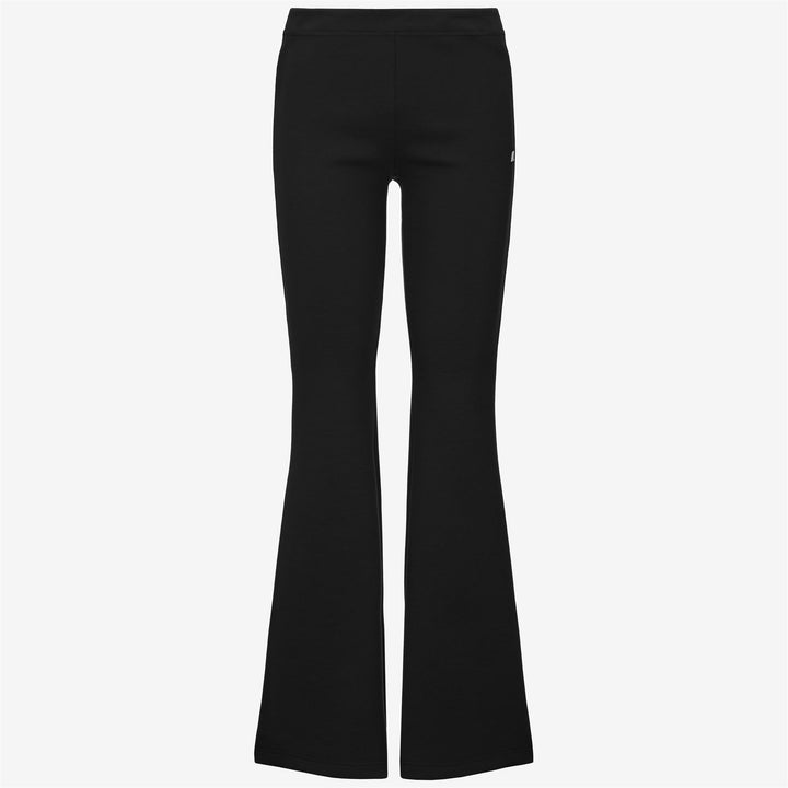 Pants Woman JENNY LIGHT SPACER Sport Trousers BLACK PURE Photo (jpg Rgb)			