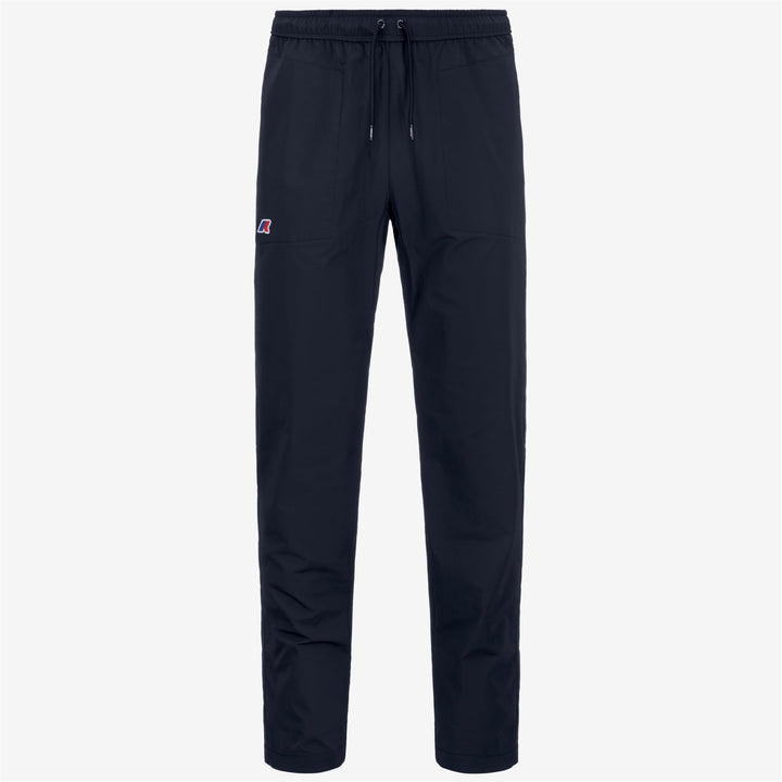 Pants Unisex MED TRAVEL Sport Trousers BLUE DEPTH Photo (jpg Rgb)			