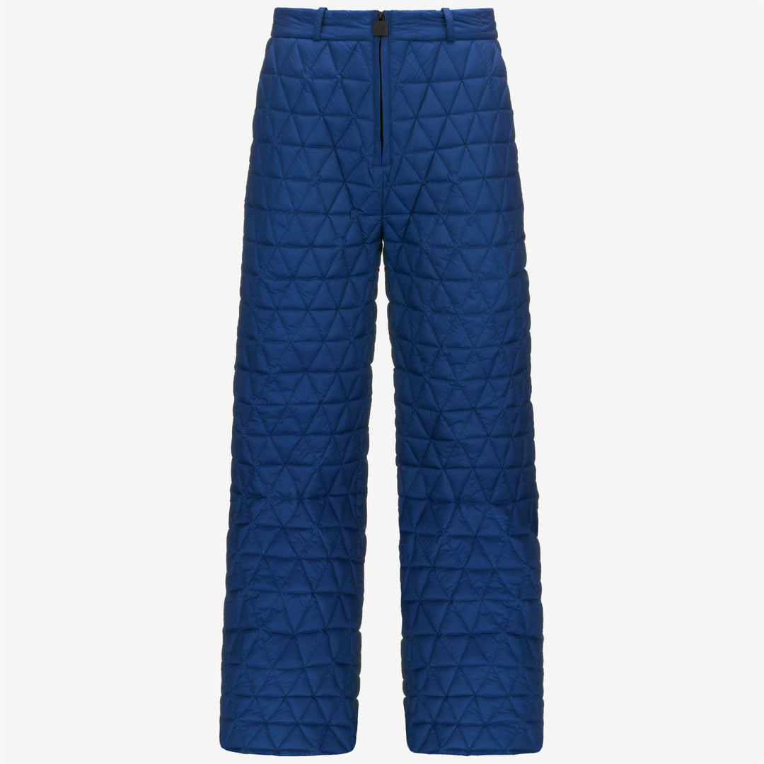 Pants Man CROIX TECH THERMO LIGHT Sport Trousers BLUE SAPPHIRE Photo (jpg Rgb)			