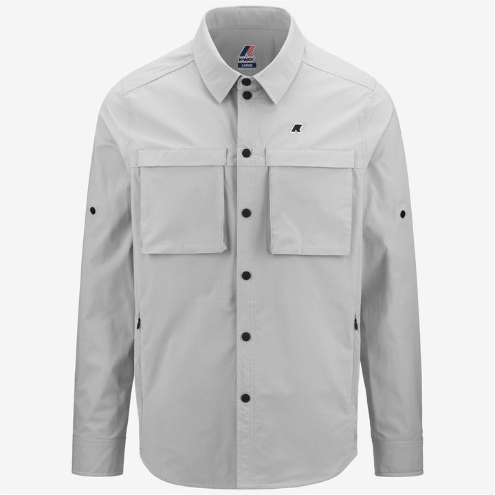 SHIRTS Unisex SEYNE CLASSIC GREY ASH Photo (jpg Rgb)			