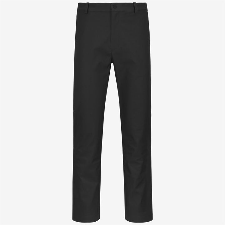 Pants Unisex ELIA TWILL PEACH CHINO BLACK PURE Photo (jpg Rgb)			