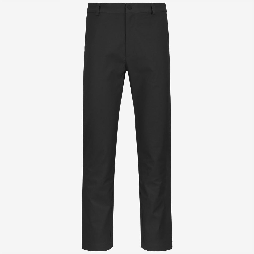 Pants Unisex ELIA TWILL PEACH CHINO BLACK PURE Photo (jpg Rgb)			