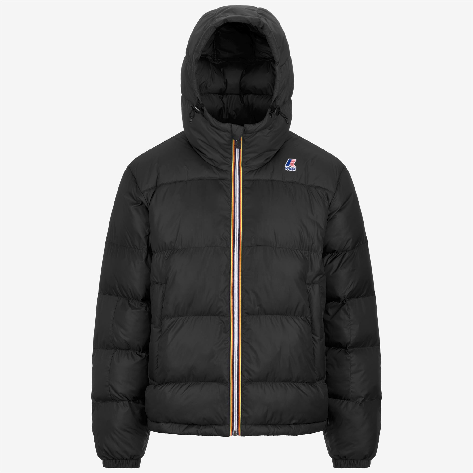 K Way Le VRAI 3.0 Claude Heavy Warm Jacket Men