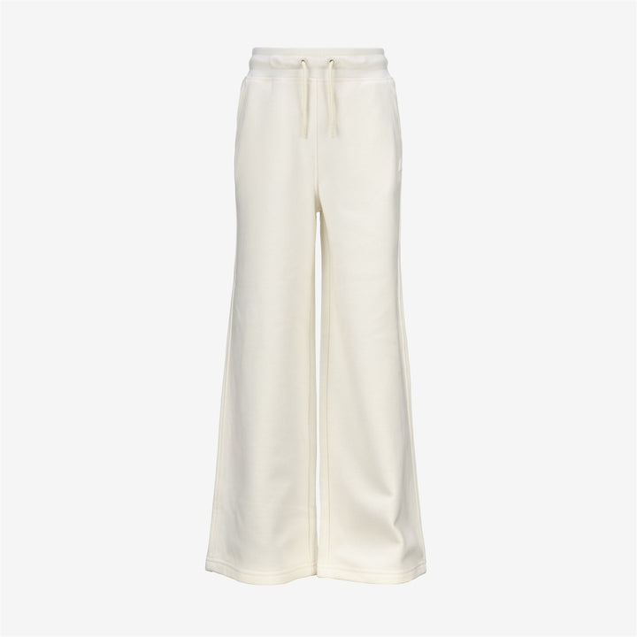 Pants Girl P. GIN Sport Trousers WHITE GARDENIA Photo (jpg Rgb)			