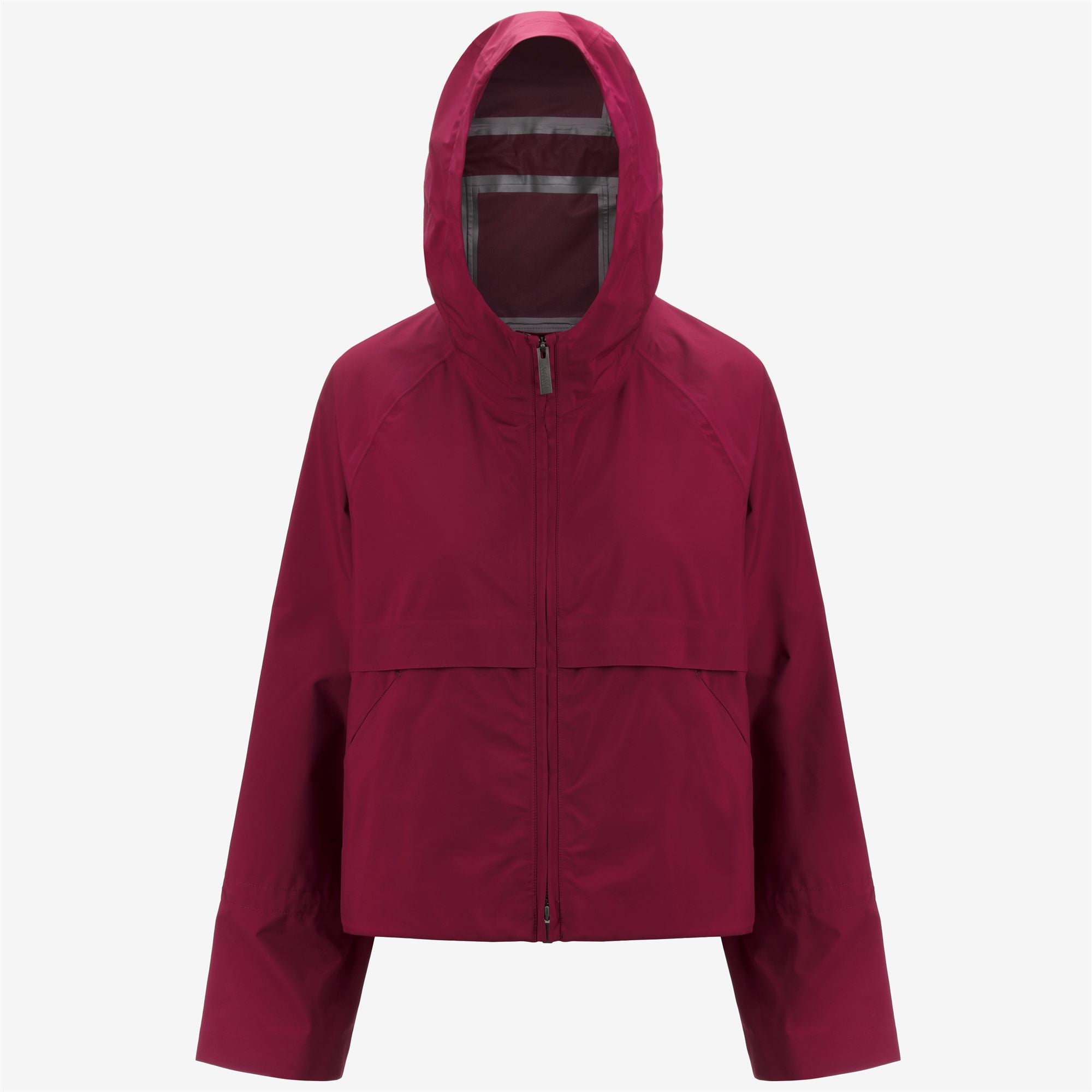 SOILLE CLEAN LOOK 3L Jackets Short Woman RED DK