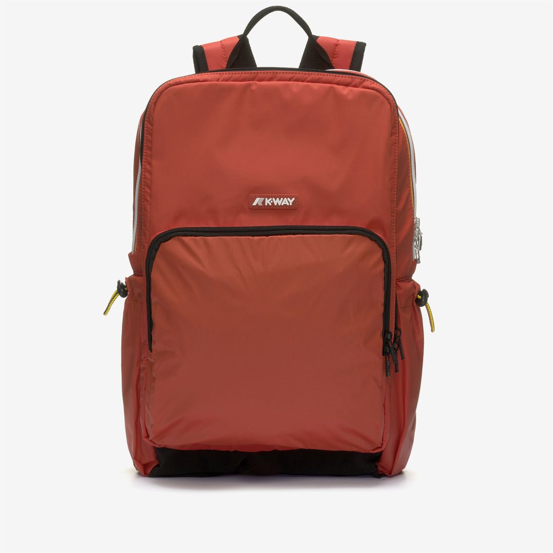 Bags Unisex GIZY Backpack RED POMPEIAN Photo (jpg Rgb)			