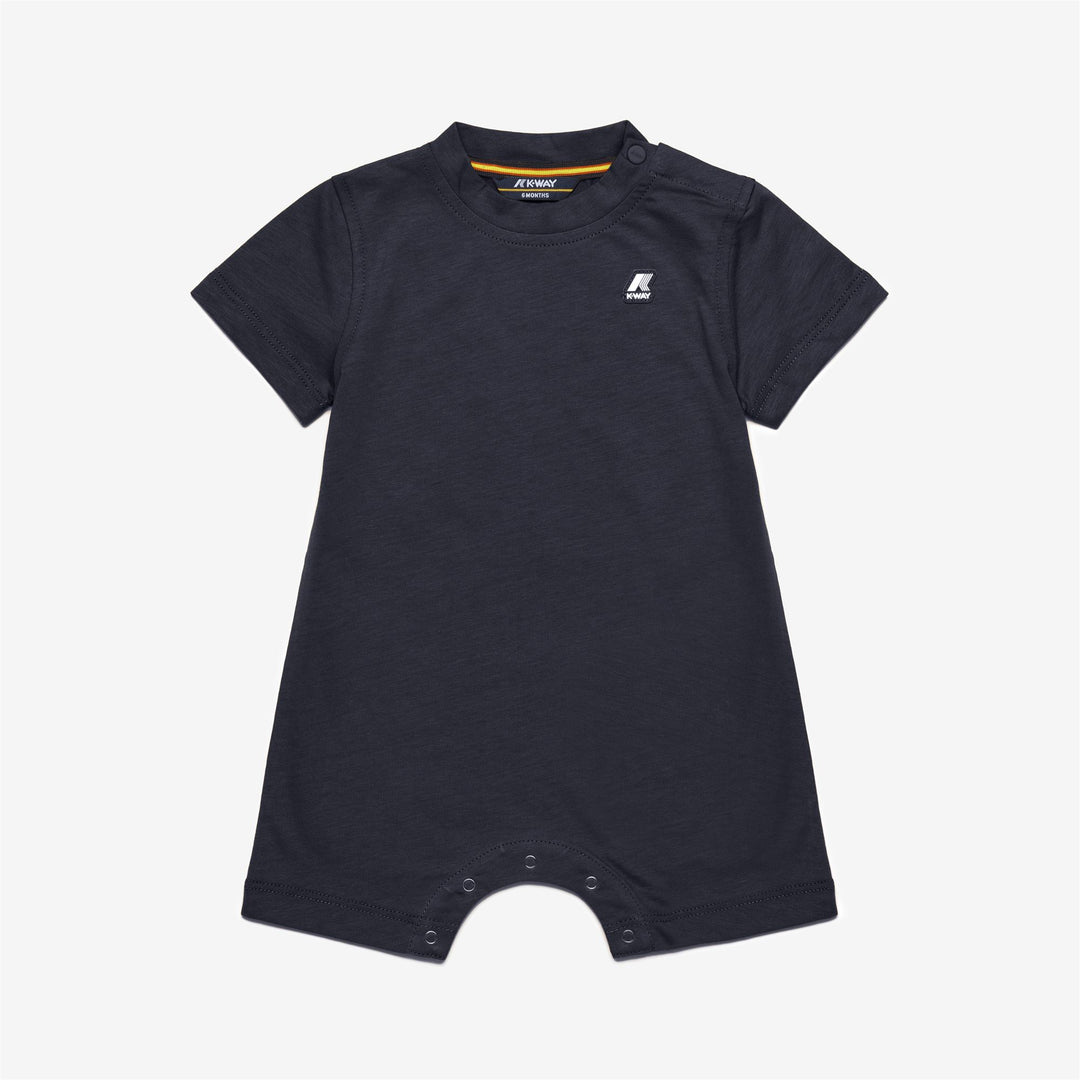 T-ShirtsTop Kid unisex E. DOTTIELLE BODY BLUE DEPTH Photo (jpg Rgb)			