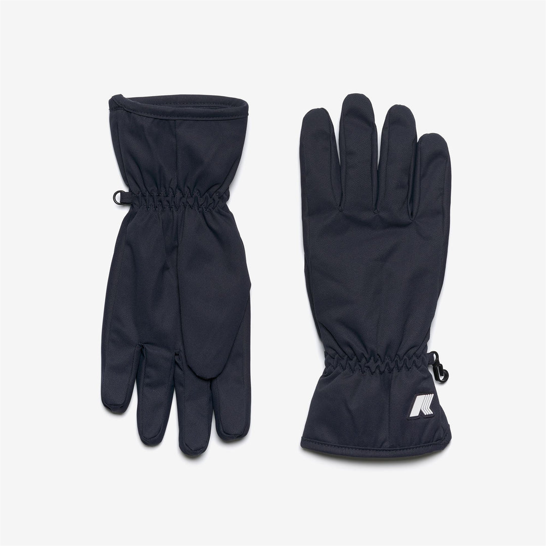 Gloves Unisex FREYR TWILL MARMOTTA Glove BLUE D-BLUE A Photo (jpg Rgb)			