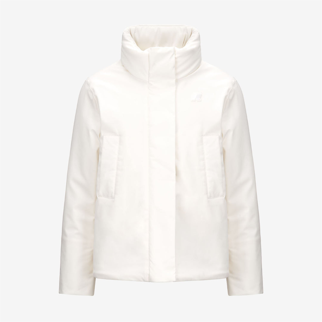 Jackets Girl P. MARLETTE ST WARM Short WHITE GARDENIA Photo (jpg Rgb)			