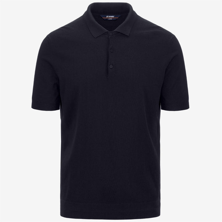 KNITWEAR Man PLEYNE Polo BLUE DEPTH Photo (jpg Rgb)			