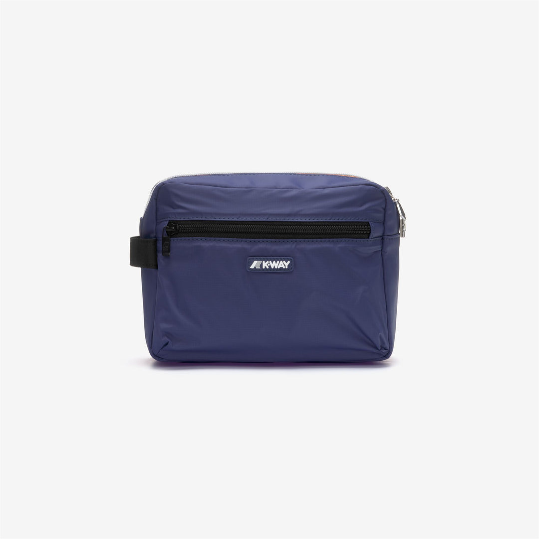 Small Accessories Unisex DEMU BEAUTY CASE BLUE DEEP COBALT Photo (jpg Rgb)			