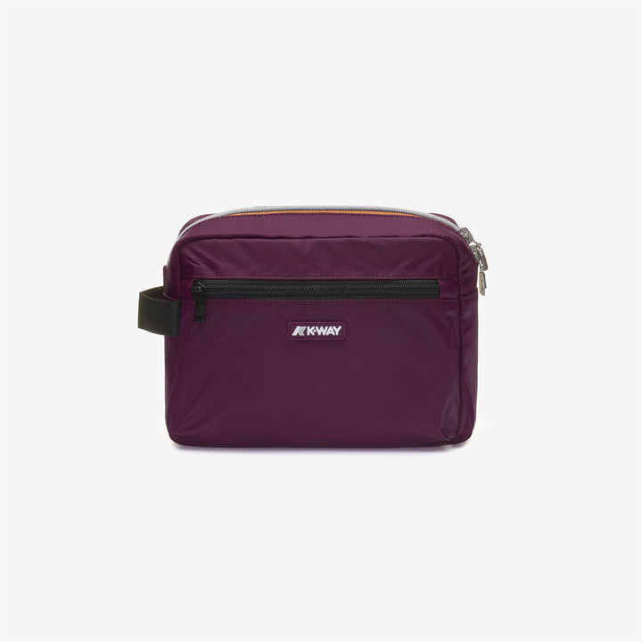 Small Accessories Unisex DEMU BEAUTY CASE VIOLET DK PURPLE Photo (jpg Rgb)			