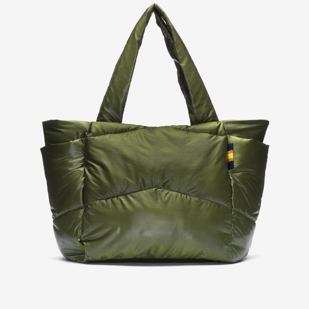 Bags Woman NIN CRYSTAL CHINTZ TOTE BAG GREEN MOSS CHINTZ Photo (jpg Rgb)			