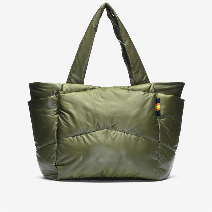 Bags Woman NIN CRYSTAL CHINTZ TOTE BAG GREEN MOSS CHINTZ Photo (jpg Rgb)			