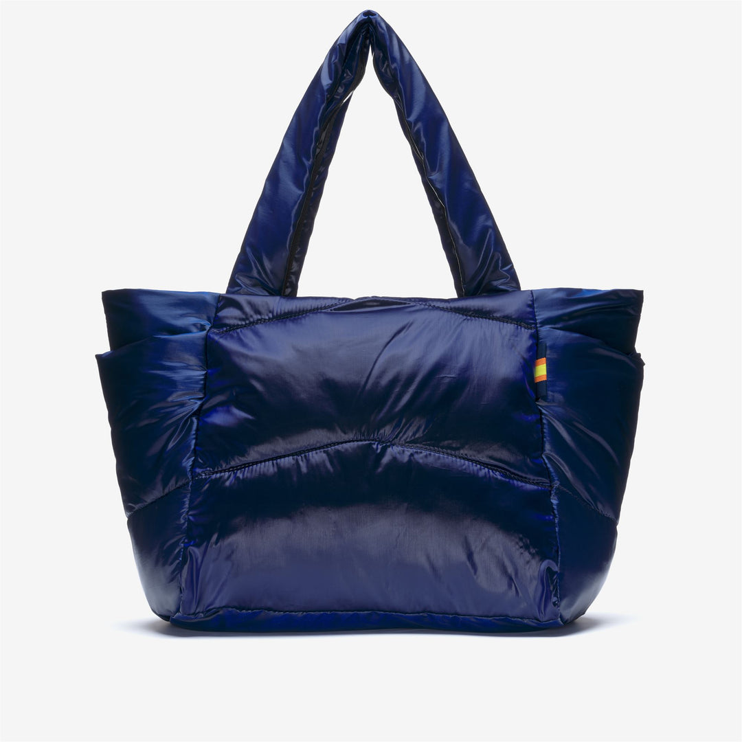 Bags Woman NIN CRYSTAL CHINTZ TOTE BAG BLUE DEPTH CHINTZ Photo (jpg Rgb)			