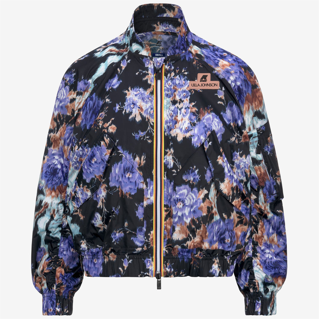 Jackets Unisex ASA GRAPHIC UJ Short COBALT Photo (jpg Rgb)			