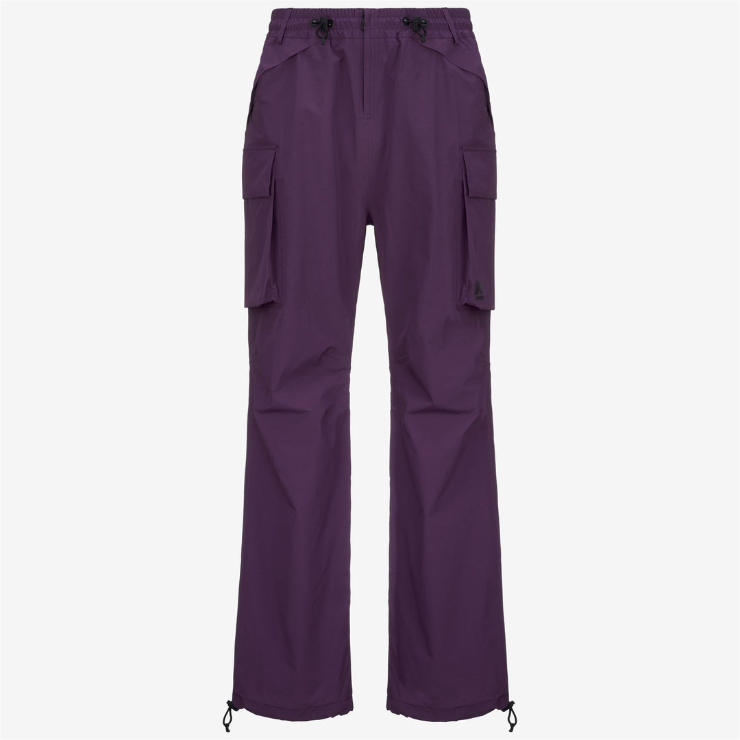 Pants Unisex ED-SHELL 2.1 AMIABLE DIEMME Sport Trousers VIOLET PURPLE Photo (jpg Rgb)			