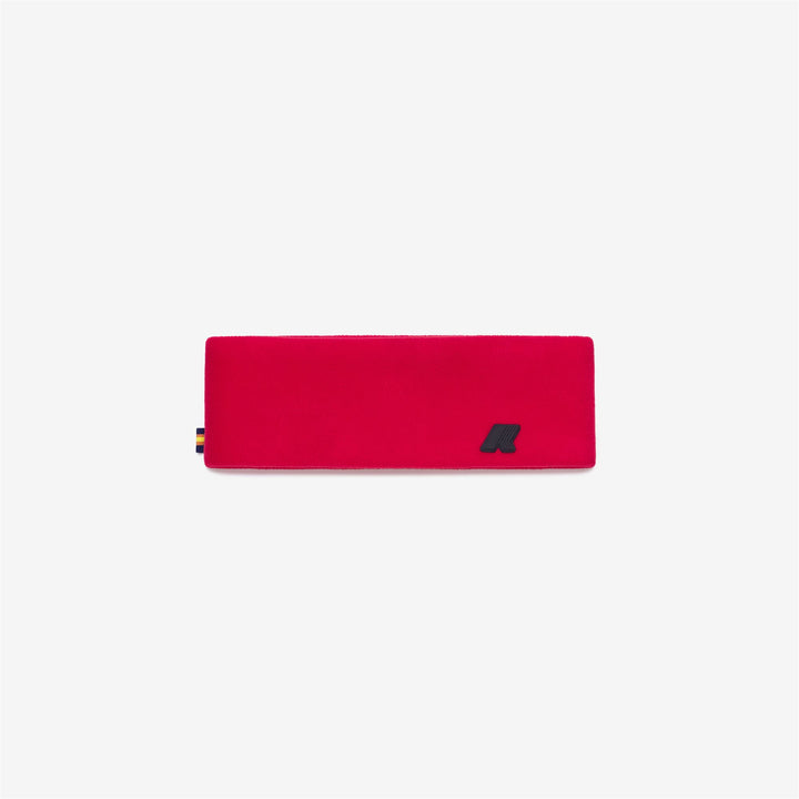 Headwear Unisex ROUGET SHERPA POLAR Headband RED Photo (jpg Rgb)			