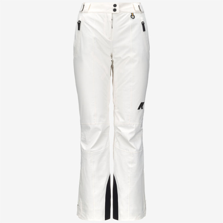 Pants Woman BONNEVAL MICROTWILL 2L Sport Trousers WHITE GARDENIA Photo (jpg Rgb)			