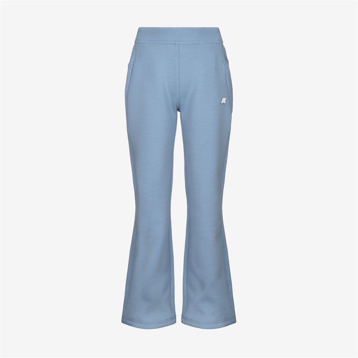 Pants Girl P. JANINNE LIGHT SPACER Sport Trousers BLUE AVIO Photo (jpg Rgb)			