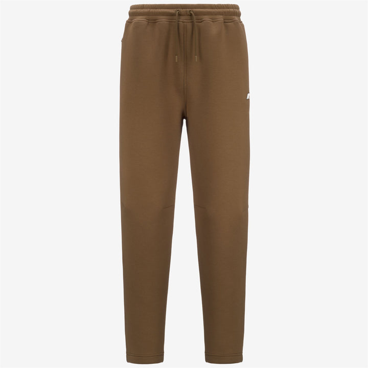 Pants Man MICKA SPACER Sport Trousers BROWN CORDA Photo (jpg Rgb)			