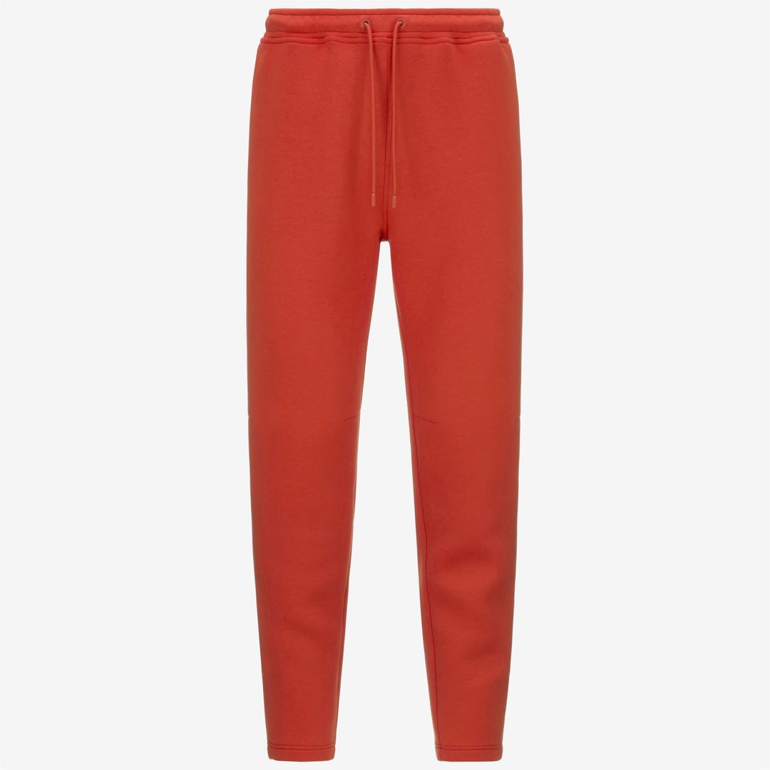 Pants Man MICKA SPACER Sport Trousers RED POMPEIAN Photo (jpg Rgb)			