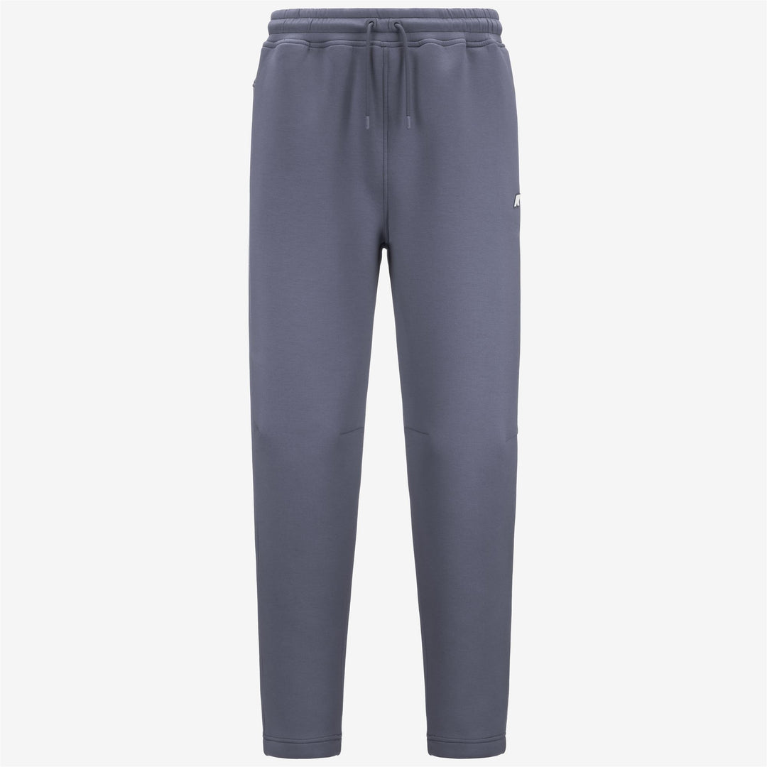 Pants Man MICKA SPACER Sport Trousers GREY BLUE AVIO Photo (jpg Rgb)			