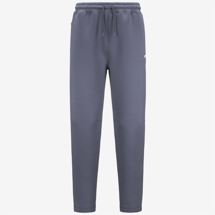 Pants Man MICKA SPACER Sport Trousers GREY BLUE AVIO Photo (jpg Rgb)			