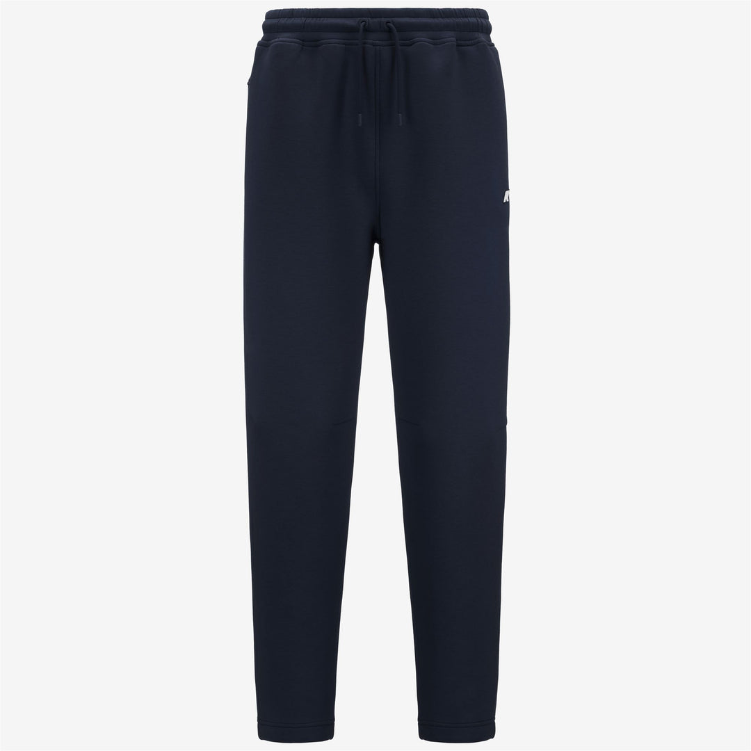 Pants Man MICKA SPACER Sport Trousers BLUE DEPTH Photo (jpg Rgb)			