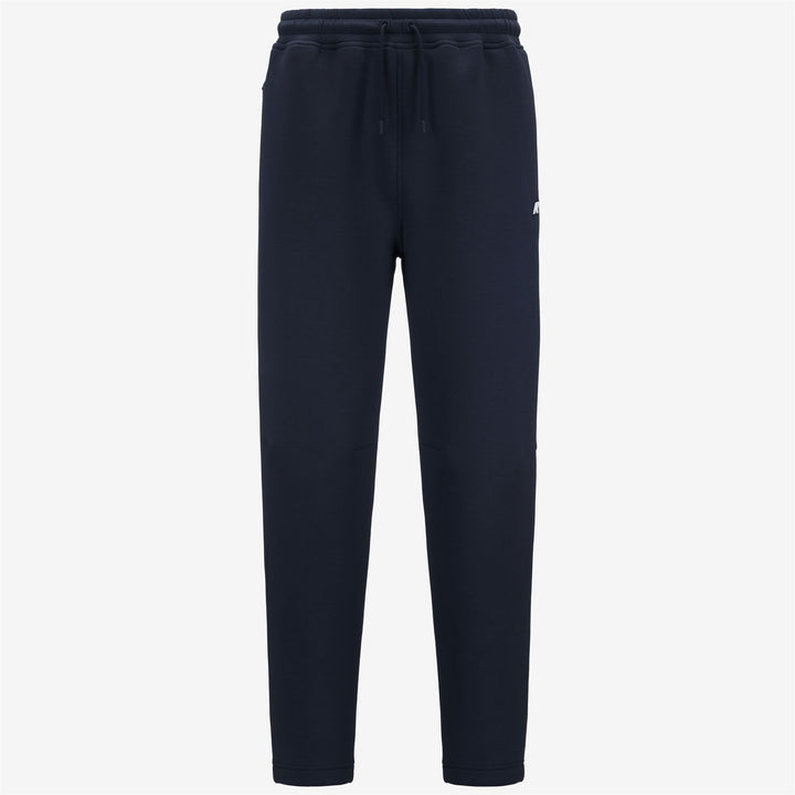 Pants Man MICKA SPACER Sport Trousers BLUE DEPTH Photo (jpg Rgb)			